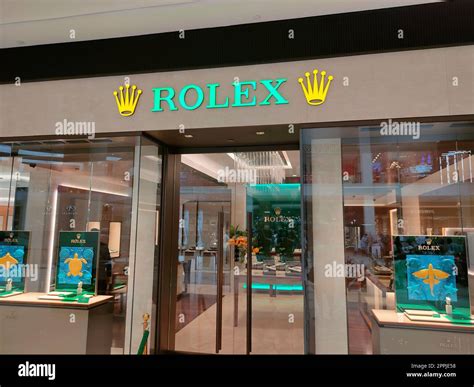 rolex usa store